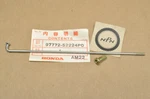 Nos Honda 1986-87 TLR200 Reflex Rear Wheel Spoke 'b' With Nipple 97772-52224-P0. Fixed Price $21.81.