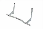 Chrome Spotlamp Mount Bracket For Harley Davidson By V-twin. Fixed Price $106.73.