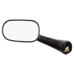 Left Black For Honda Cbr 600 F2 Hurricane Hand Vfr 750 800 Rear View Mirror Dot. Fixed Price $34.74.
