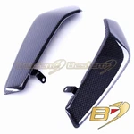 Ducati Monster 1200 821 100% Carbon Fiber Radiator Side Cover Fairing. Fixed Price $131.85.