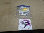 Kawasaki Motorcycle Screw Oem 220B0660 Bayou KLT160 KD125 KX60 KX250 1968-2004. Fixed Price $10.00.