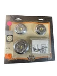 Harley Davidson Genuine Oem Fork Stem Cover Kit 46214-02. Fixed Price $29.99.