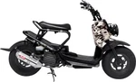 Yosh Trc Race Full System Ss Exhaust Pipe Honda Ruckus 50 03-24. Fixed Price $590.24.