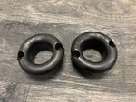 Honda 2001-2017 GL1800 Goldwing Oem Air Filter Box Left & Right Funnels. Fixed Price $15.99.