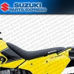 New 2006 2024 Suzuki DRZ400SM Oem Genuine Low Gel Seat 99950-62175. Fixed Price $285.95.