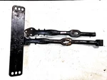 Oem 1929-1936 Dl Seat Bar Tee Pogo 3106-30 Single C Harley Frame P61. Fixed Price $175.00.