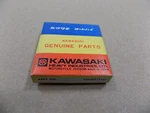 New Oem Kawasaki Piston Ring Set / Std 13008-032 F6S. Fixed Price $17.00.