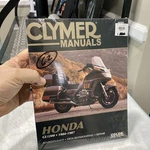 1984-1987 Honda Clymer Repair Manual M504. Fixed Price $45.99.