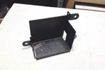 Harley Xlch Ironhead Sportster Battery Tray, 1973-78 (oem #66236-73). Fixed Price $32.00.