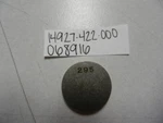 Nos 2.95 Tappet Shim Honda 79-83 CB750 1983 CB1000 CB1100 14927-422-000. Fixed Price $10.94.