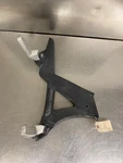 2008 Harley Davidson Buell Ulysses Xb Rear Right Foot Holder Support & Pegs. Fixed Price $126.00.