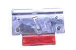 Oem Victory 5246471 License Plate Mounting Bracket. Fixed Price $19.99.