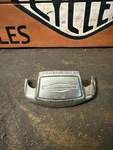 Harley Oem Panhead Shovelhead 59215-59A Front Fender Bumper Tip Acme 301H. Fixed Price $45.00.