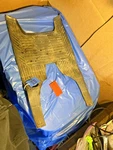 Floor Mat Elite CH150 1985 Honda 64315-KJ9-000 Lot 2725. Fixed Price $20.00.