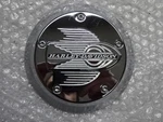 Flying Wheel Air Cleaner Cover Harley-davidson Softail Flsts Heritage Springer. Fixed Price $475.00.