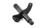 Harley, Sportster 77-79 ,new Rear Brake Operating Shaft, Oe # 42549-75. Fixed Price $55.99.