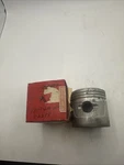 Nos Honda Std Piston 1959 CA95 Benly 13101-206-000. Fixed Price $27.99.
