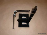 Triumph Rigid Pre-unit Battery Mount / Strap Hardware Kit 5T Speed Twin 500. Fixed Price $139.00.