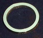 Suzuki RM85 DR250 DR350 Exhaust Gasket 14181-40C00 (16-5536). Fixed Price $8.99.