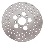 10" Front Drilled Brake Rotor For 77-83 Harley Sportster Xl 44137-77A 57029. Fixed Price $47.85.