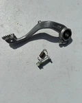 2024 Ktm 50SX Oem Rear Brake Lever Pedal 24-25 Fe Tc Mc A40013050044. Fixed Price $98.00.
