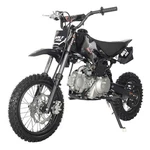 X-pro Bolt 125CC Dirt Bike Pit With Automatic Transmission Electric Start. Fixed Price $599.00.
