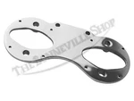 Bsa A50 A65 Etc Speedo Tach Instrument Mounting Bracket 1966-70 Pn# 68-9148. Fixed Price $199.37.