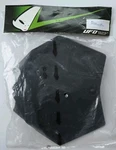 New Ufo Ktm 125-450SX/SX-F Black Front Number Plate 2007-2012 KT03093-001. Fixed Price $29.68.