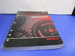 Honda Oem Service Manual NSS300/A 2014 61K0400. Fixed Price $29.99.