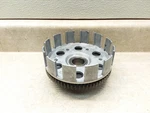 1973 Honda Elsinore CR250-M Engine Outer Clutch Basket Drive Gear Pa AP-296. Fixed Price $87.50.