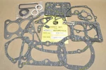Nos Honda CA95 Benly Mc Complete Top & Bottom End Gasket Kit 06111-202-000. Fixed Price $43.99.