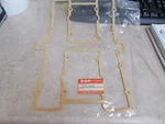 Nos Oem Suzuki Cylinder Head Cover Gasket 1981-1984 GS1100 GS1000 11173-49022/21. Fixed Price $37.59.