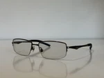 Harley Davidson HD365 Half Rim Gunmetal Eyeglasses Frame 53-17-125. Fixed Price $39.99.