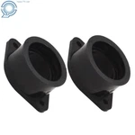 2PCS For Kawasaki 80-83 KZ440 Carburetor Insulator Intake Boot Set 16065-1027. Fixed Price $10.42.