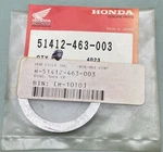 New Genuine Honda 51412-463-003 Front Fork Ring, Back Up. Fixed Price $18.04.