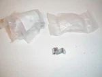 *1EA Oem Honda Plug Wire Clip CT70K0 68 To 1982 (CT90'S ?) 32906-061-000 (26C). Fixed Price $9.88.
