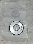 New Genuine Harley 1994UP Road King Ignition Lock Plastic Insert 71310-94. Fixed Price $32.95.