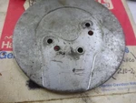 Vintage Harley Big Twin Choice Of Used Oem 34555-52 Trans Shift Drum Cover. Fixed Price $13.46.