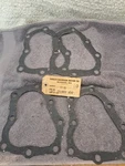 11-39 Lot Of Harley-davidson Oem Cylinder Gaskets Flathead 45 Wla Wr. Fixed Price $35.99.