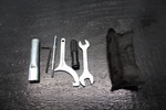 17-20 Kawasaki Ninja EX650 Abs Stock Tools Oem Bag Kit Set 2017 18 19. Fixed Price $26.99.