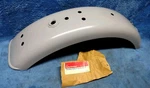 Nos Aermacchi Harley-davidson Rear Fender 59050-75P Ss Sxt '75-'76 125 Sprint. Fixed Price $69.99.