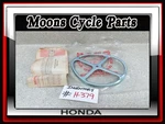 Vtg Nos 1973 1974 Honda CR250M Elsinore Air Cleaner Holder #17213-357-010. Fixed Price $325.00.