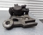 01-06 Honda CBR600F4I Rear Brake Caliper W/ Bracket 43150-MBW-006. Fixed Price $27.85.