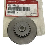 Genuine Honda 28101-333-000 CB350F1A CB350FA Starter Gear Motorcycle Nos Oem. Fixed Price $44.99.