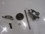 1991-1993 Suzuki Bandit GSF400 Engine Oil Pump 16400-32C00. Fixed Price $39.99.