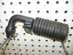Honda 1973 Four Front Driver Left Side Footpeg Footrest Step. Fixed Price $21.99.