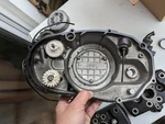 Yamaha RZ250R RZ350 RD350 Ypvs YFZ350 Banshee Engine Cover Water Pump Oil. Fixed Price $568.76.