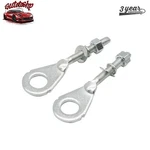 For Yamaha Pair Chain Adjuster 3AC-2538G-10 PW80 TTR90 TTR110 YSR50 DT50 TTR50. Fixed Price $7.51.