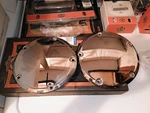 Harley Davidson Oem 60769-06 Chrome Derby Clutch Cover Touring Dyna Softail. Fixed Price $39.99.