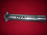 Norton Commanado Lower Fork Leg Pinch Bolt Side Oval 850 Type. Fixed Price $125.00.